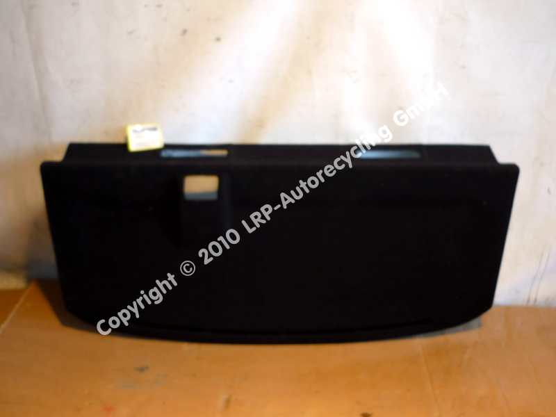 Ford Mondeo 3 original Hutablage Kofferraumabdeckung dunkelgrau Limo BJ2002